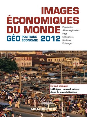 cover image of Images économiques du monde 2012